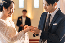 結婚祝い