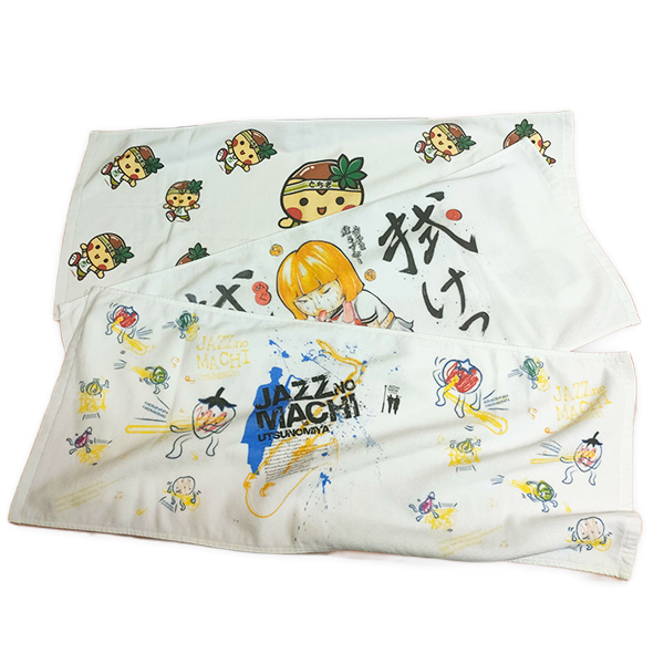 フェイスタオル