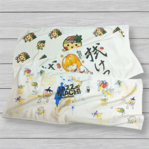 フェイスタオル（インクジェット）