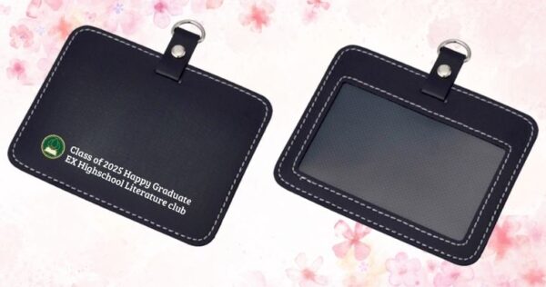 卒業パスケース