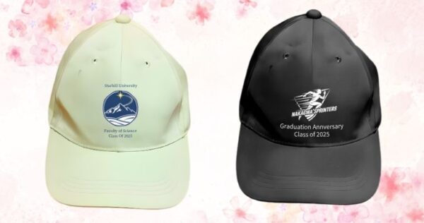 卒業帽子、キャップ